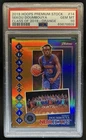 2019 Panini Hoops Premium Stock Basketball Orange Sekou Doumbouya #14 PSA 10