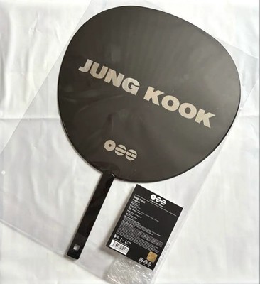 BTS Image Picket Jungkook World Tour Arirang Official Merchandise