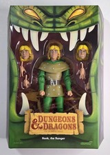 Hank the Ranger DUNGEONS & DRAGONS Super7 ULTIMATES 7  figure