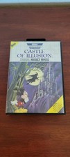Castle of Illusion Starring Mickey Mouse (Sega Master System, 1990)