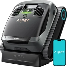 Aiper Scuba X1 Cordless Robotic Pool Cleaner