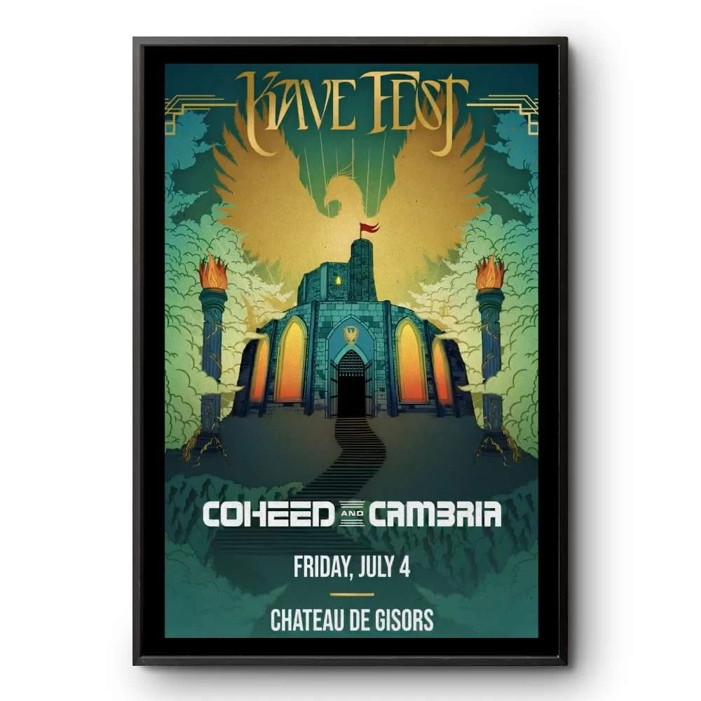 Cobalt and Calcium HAARLEM, NL July 4-5 2025 Poster