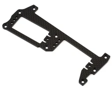 Mugen Seiki MBX8R Graphite Servo Mount & Radio Tray Brace [MUGE2329A]