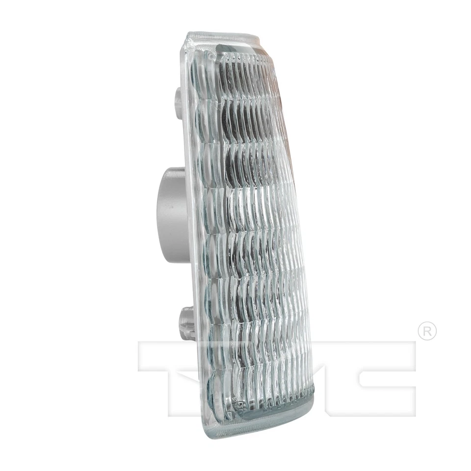 Luz de señalización lateral delantera izquierda para Ford F-250 1992-1996 TYC 1992 1993 1994 1995 Foto 3 de 4