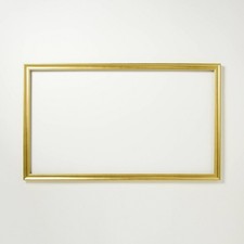 Deco TV 65" Frame Bezel Antique Brass for Samsung The Frame 2021-2024 TV Models