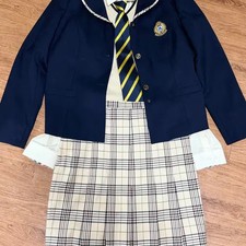 Ankgok High School Uniform Set Official