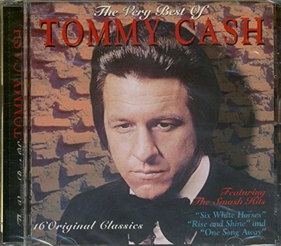 Cash, Tommy - Very Best of Tommy Cash - Cash, Tommy CD R6VG The Cheap Fast Free - Bild 1 von 2