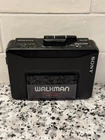 Sony Walkman WM-2011 Black . Motor Runs