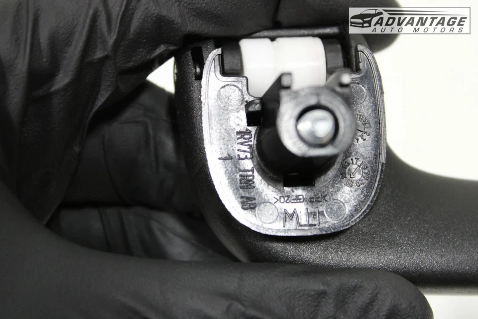 2011-2023 DODGE CHARGER FRONT RIGHT PASSENGER UPPER ROOF GRAB GRIP HANDLE OEM - Image 4 of 4