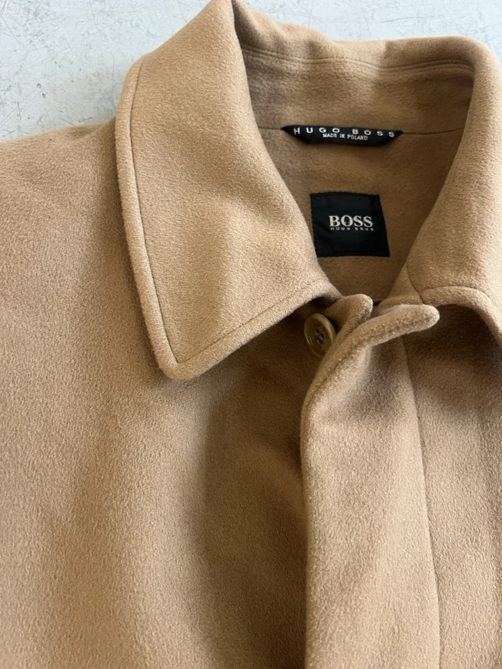 Hugo Boss Men’s Coat Size 54/XL - Image 4 of 4