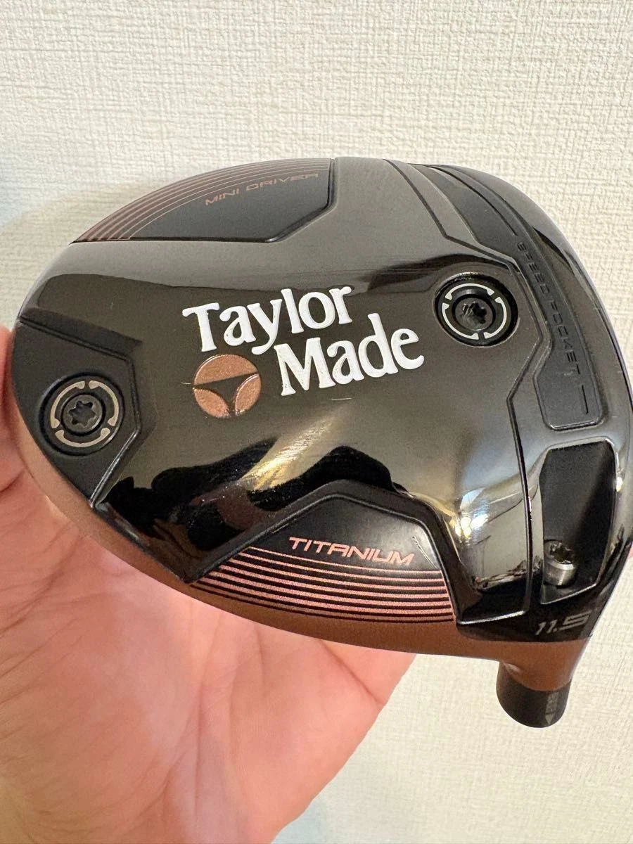 TaylorMade Mini Driver Golf Clubs for sale | eBay