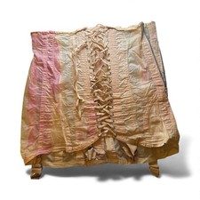 Antique Lily Of France Girdle Corset 1930s