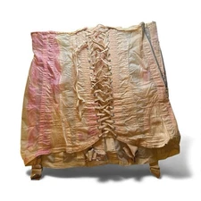 Antique Lily Of France Girdle Corset 1930s