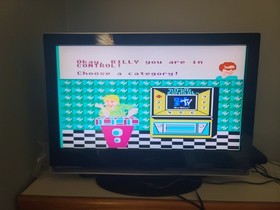 MTV Remote Control (Nintendo Entertainment System, 1990, NES) Cart Only - Tested