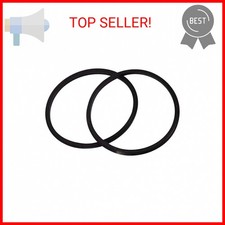 2 Pack Replacement Rubber Gasket Seal Ring 30 oz Tumbler Vacuum Stainless Steel