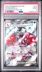 2024 POKEMON SVP EN-SV BLACK STAR PROMO PALDEAN FATES TIN CHARIZARD EX PSA 9