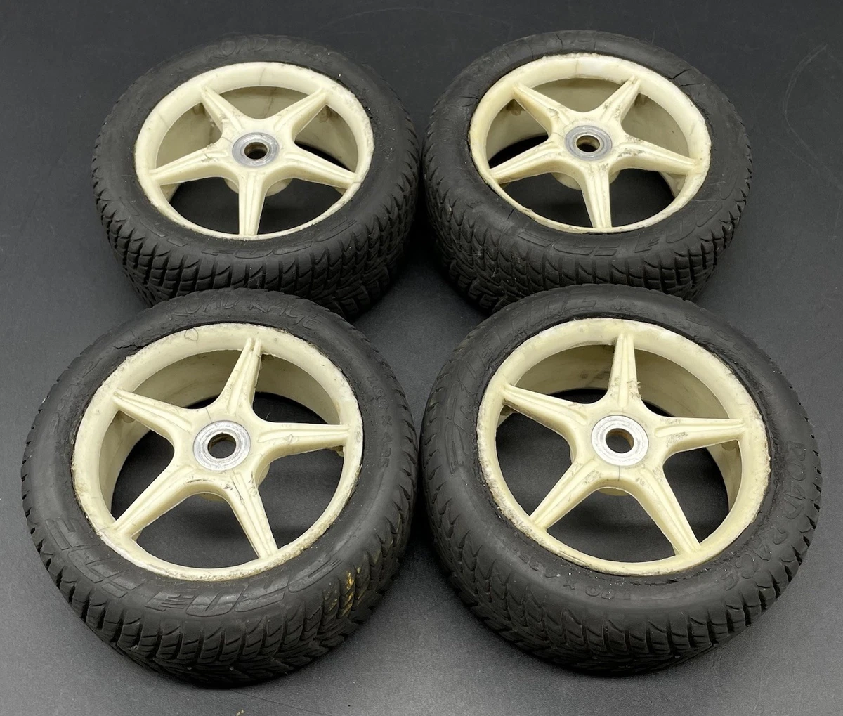 Kyosho Hobby RC Wheels, Tires, Rims & Hubs for 1:8 for sale | eBay