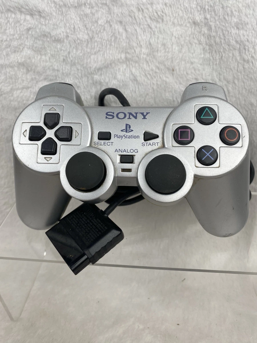 Sony Playstation 2 Ps2 Original Genuine Controller : Degulan - Foto 6