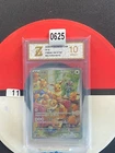 Eevee CBB4C 0407/07 Chinese Pokemon TCG Card Grade 10