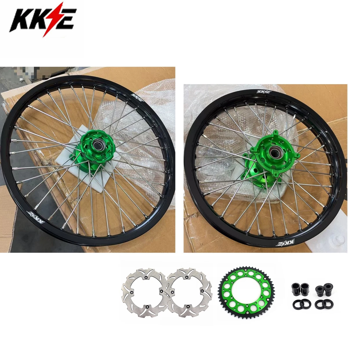 Motorcycle Wheels and Rims for Kawasaki KX250 for sale | eBay