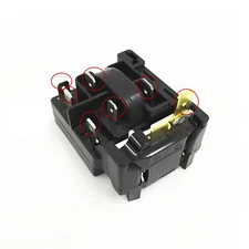 QP3-15A-G4 Refrigerator Compressor Start Relay PTC  for Wanbao