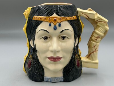 Royal Doulton The Star Crossed Lovers Collection Samson & Delilah Charakter Krug.