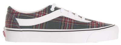 vans bold ni plaid