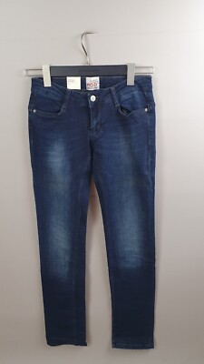 M.O.D Jeans Hose Damen blau Gr. 26/34 NEU *RR32E3*