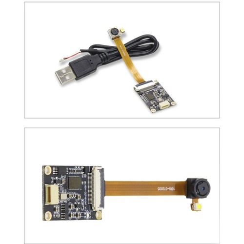 USB FreeDriver Camera Lens Assembly GT2005 Video Camera Module 1280x960 - Afbeelding 7 van 8