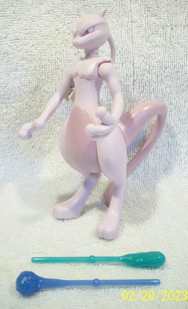 Pokémon Select Trainer Series Mewtwo Action Figure (Target Exclusive)