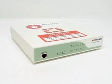 Fortigate Fortinet Firewall FG-90D w/o Adapter Appliance No License Secure Used