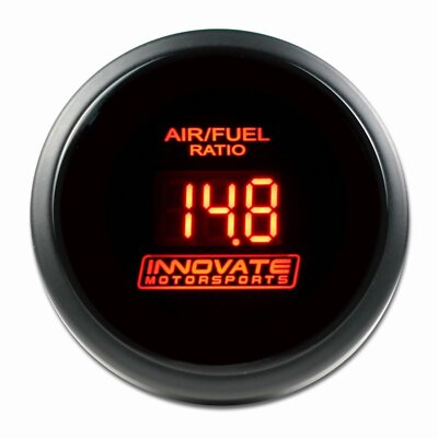 Innovate Motorsports 37940 DB Wideband Air/Fuel Ratio Gauge