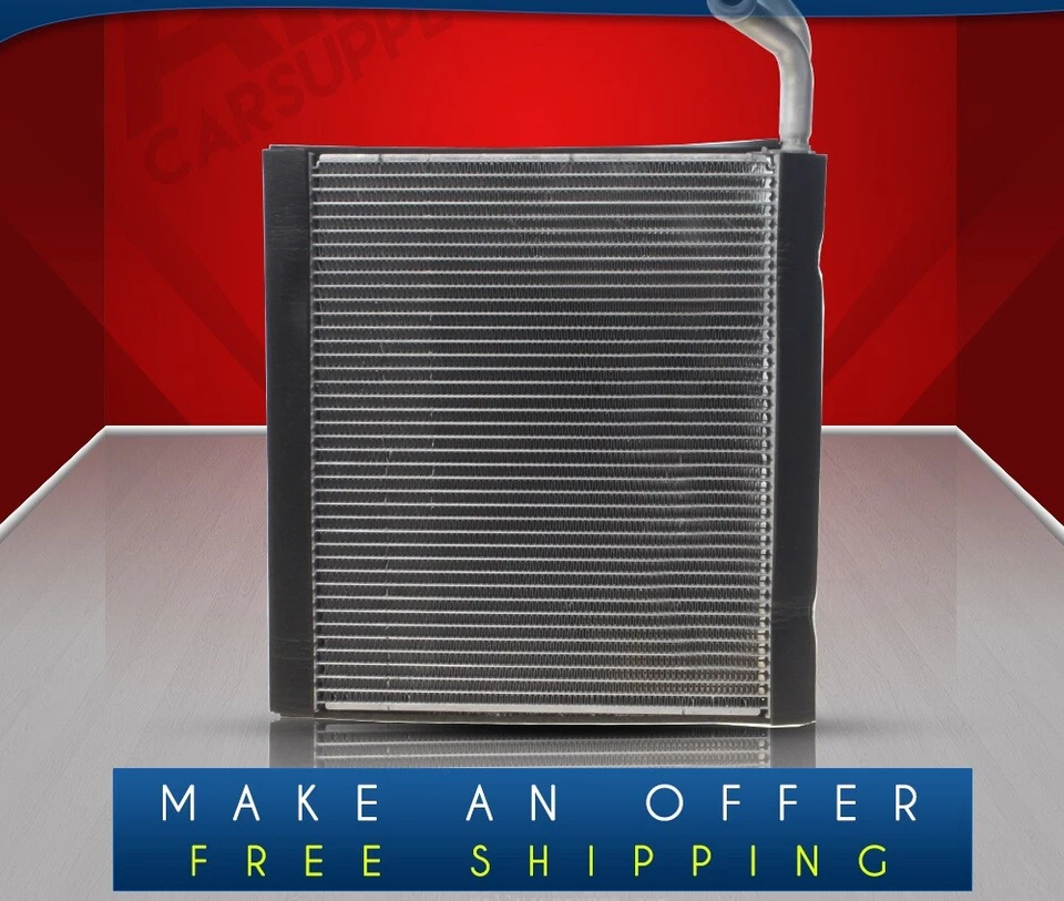 Evaporador aire acondicionado compatible con Honda Accord 2008 2009 2010 2011 2012 2013 EV 939833PFC ACS Foto 2 de 2