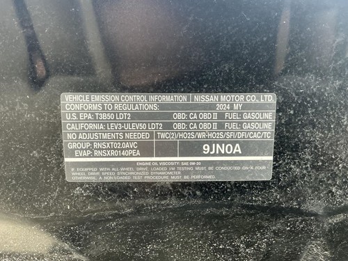 Power Brake Booster Fits 19-24 INFINITI QX50 826576 - Picture 10 of 15