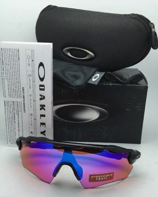 New OAKLEY Sunglasses RADAR EV PATH OO9208-04 Polished Black New OAKLEY Sunglasses RADAR EV PATH OO9208-04 Polished Black