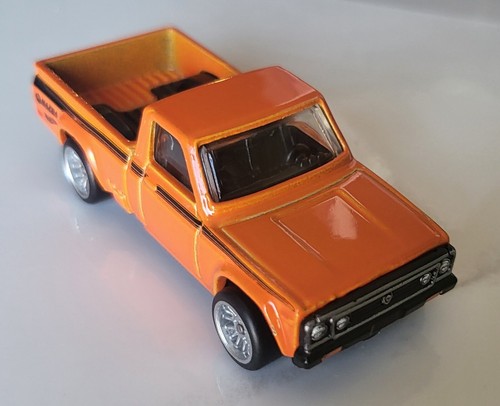 Hot Wheels Custom Mazda Repu Custom Real Riders Wheel Swap - Picture 4 of 8