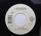 Rock 45 Fleetwood Mac - Little Lies / Ricky On Warner Bros. Records