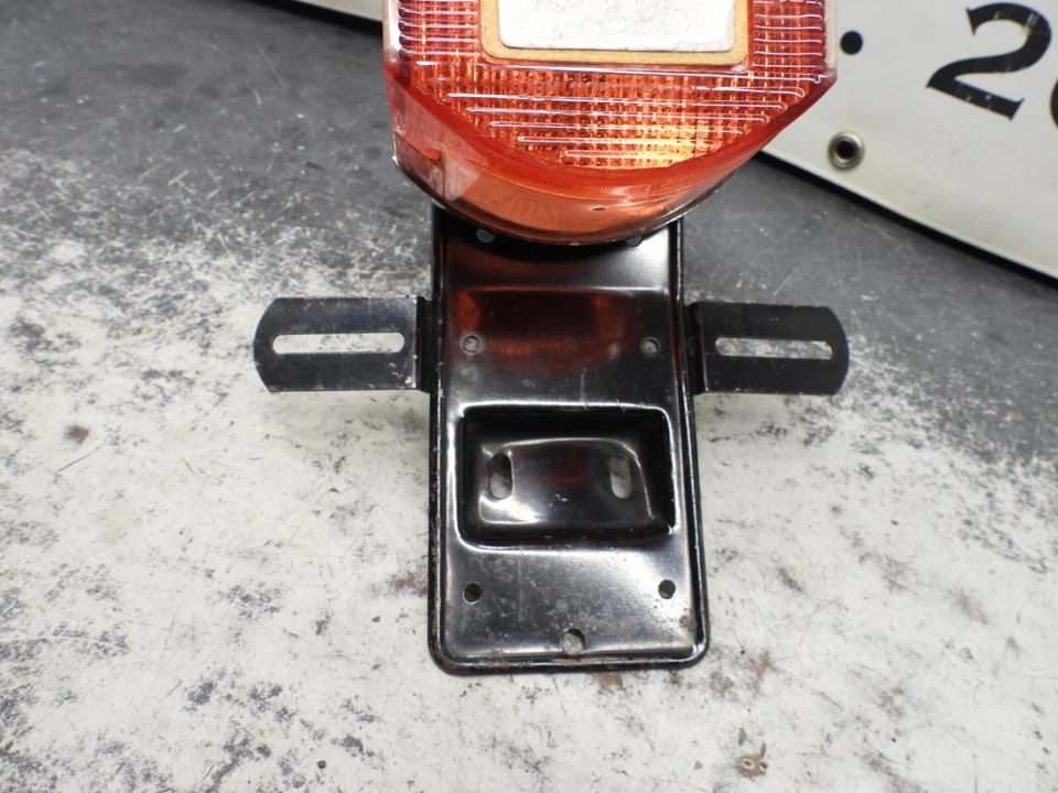 Luz trasera Ducati 500 750 900 Sport GT GTL CEV 2855 Foto 2 de 4