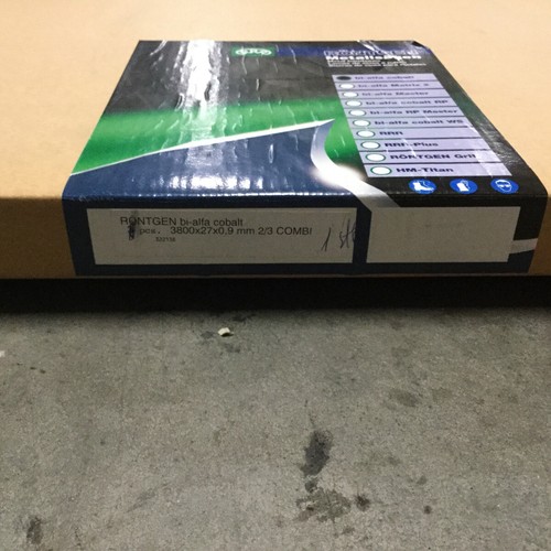 Rontgen M42-3800X27X0,92/3Z Bandsaw M42 3800x27x0,9mm 2/3Z New NFP Sealed - Bild 3 von 3