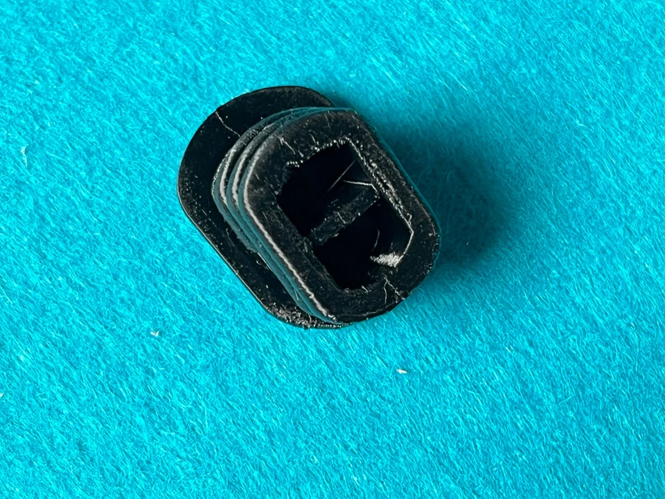 Cork For Bike Stem Cinelli grammo Titanium Printed IN 3D Printed - Image 2 of 4