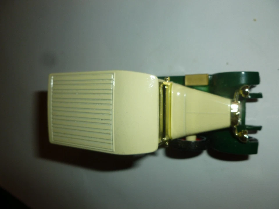 Matchbox Lesney Yesteryear 1927 Talbot Van Diecast metal Chivers & Sons - Image 4 of 4