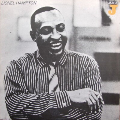 Lionel Hampton - Amiga 850485 Mint- archive copy