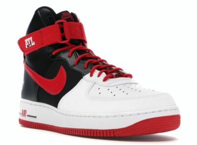 NEW GENUINE Nike Air Force HIGH ATLANTA AWAY Mens Shoes SIZE 13