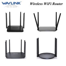 Wavlink WiFi Router Dual Band Gigabit Wireless Internet Router MU-MIMO