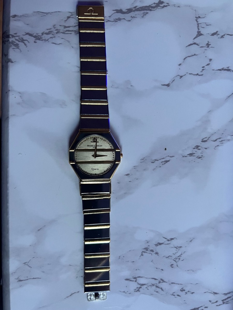 Baume And Mercier Geneve 1830 Kuwait Price BAUME MERCIER 1830