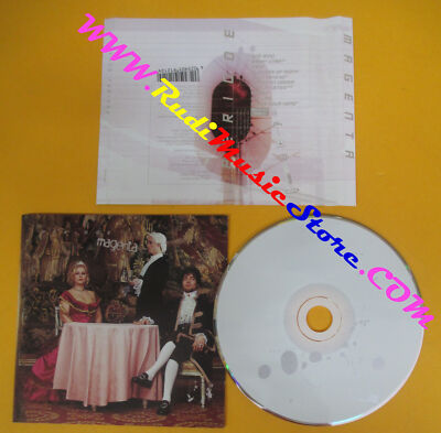 CD MAGENTA Periode 1998 Norway TATRA TATCD 042 no lp mc dvd (CS62)