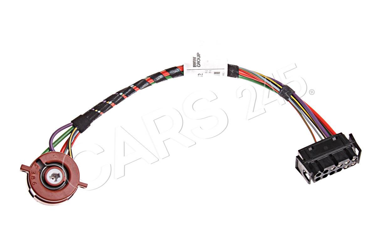 Original BMW E36 Z3 Cabrio Compact Coupe Zündanlassschalter OEM 