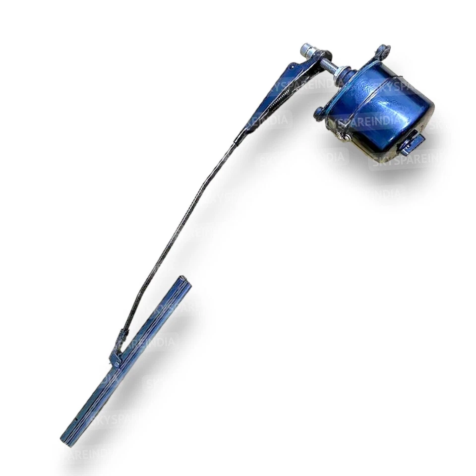 Windshield Wiper Motor kit universal 12 volt For Willys jeep CJ2A CJ3A CJ3B CJ5 - Image 2 of 4