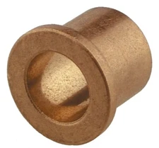 The Hillman Group 58103 Flange Bearing Bronze 1/2 X 3/4 X 15/16 X 3/4-Inch 4-...