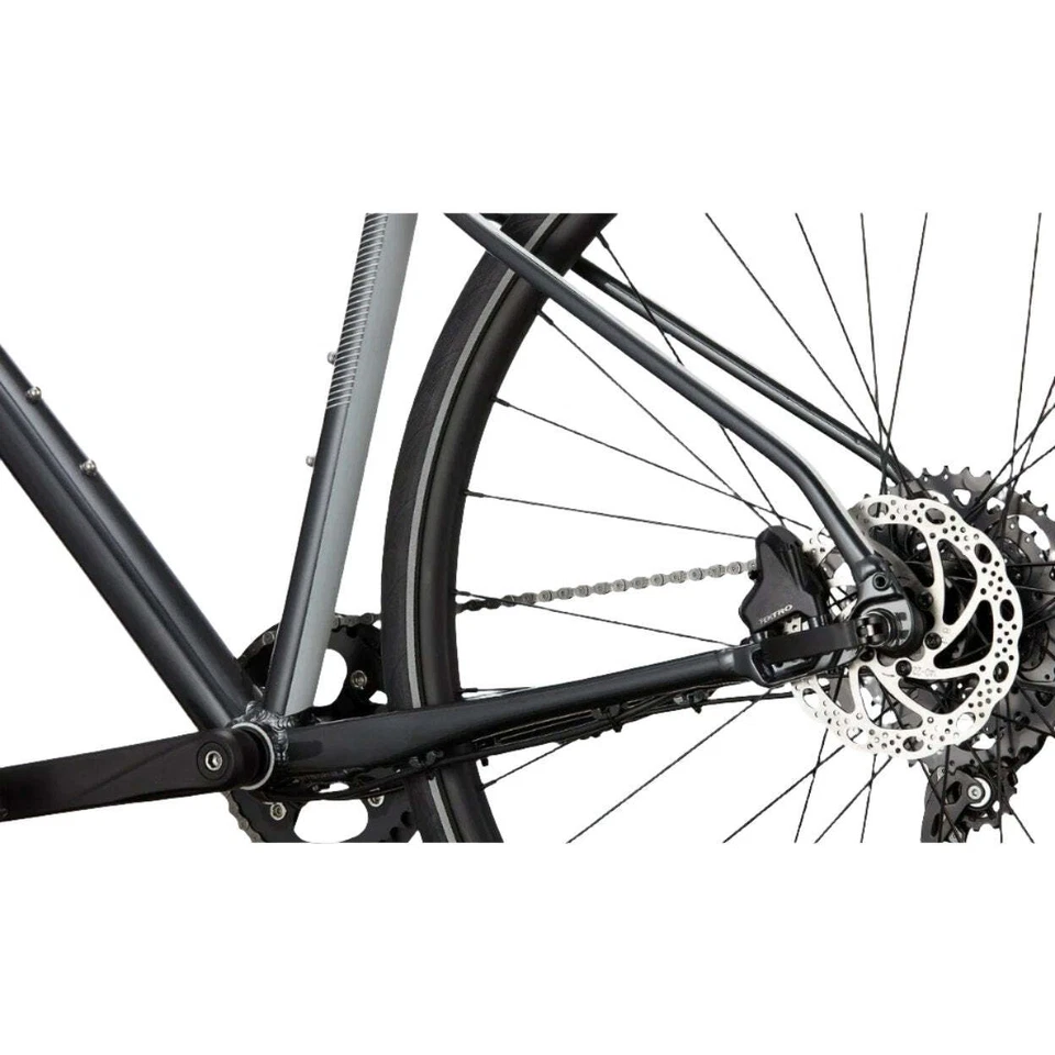 2021 Cannondale Quick CX 4 discos bicicleta híbrida - preço regular $960 - Imagem 3 de 4